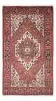 Perserteppich - Nomadic - 124 x 75 cm - creme