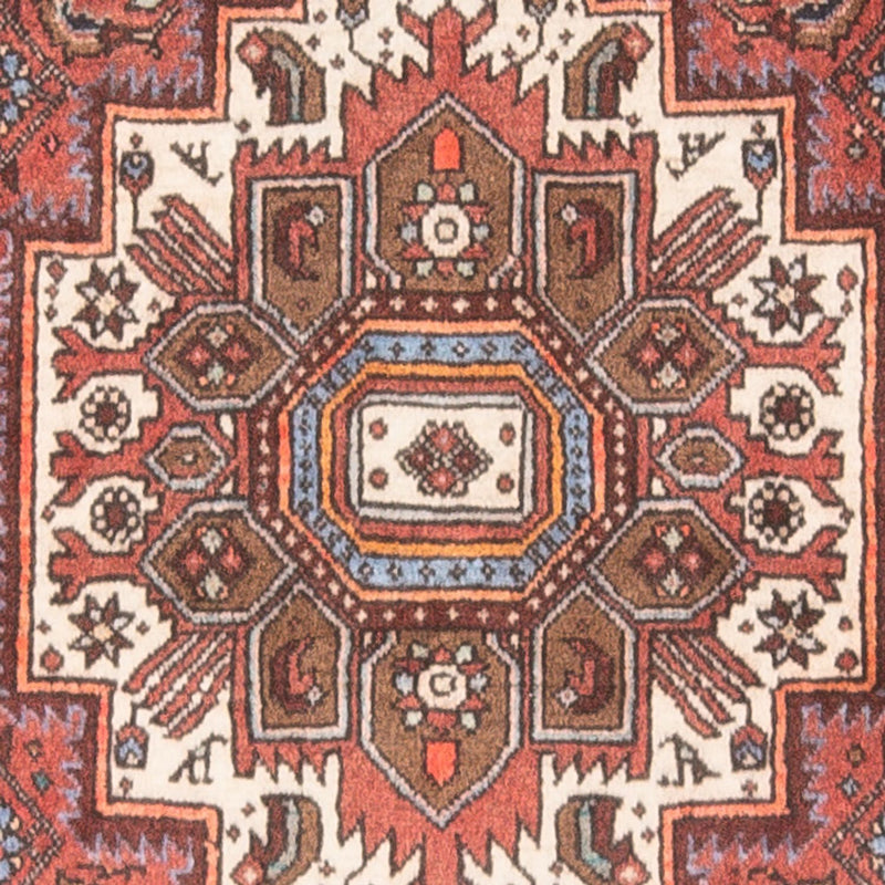 Perserteppich - Nomadic - 124 x 75 cm - creme