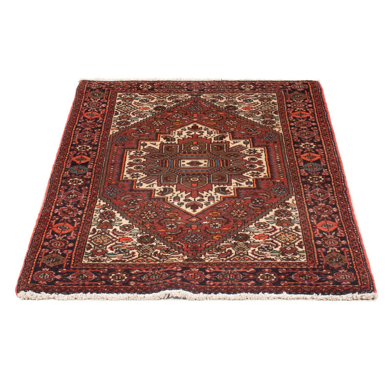 Perserteppich - Nomadic - 124 x 75 cm - creme