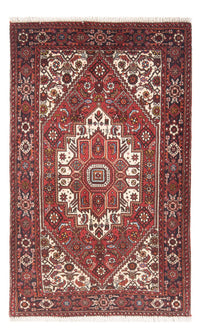 Tapis persan - Nomadic - 127 x 78 cm - crème