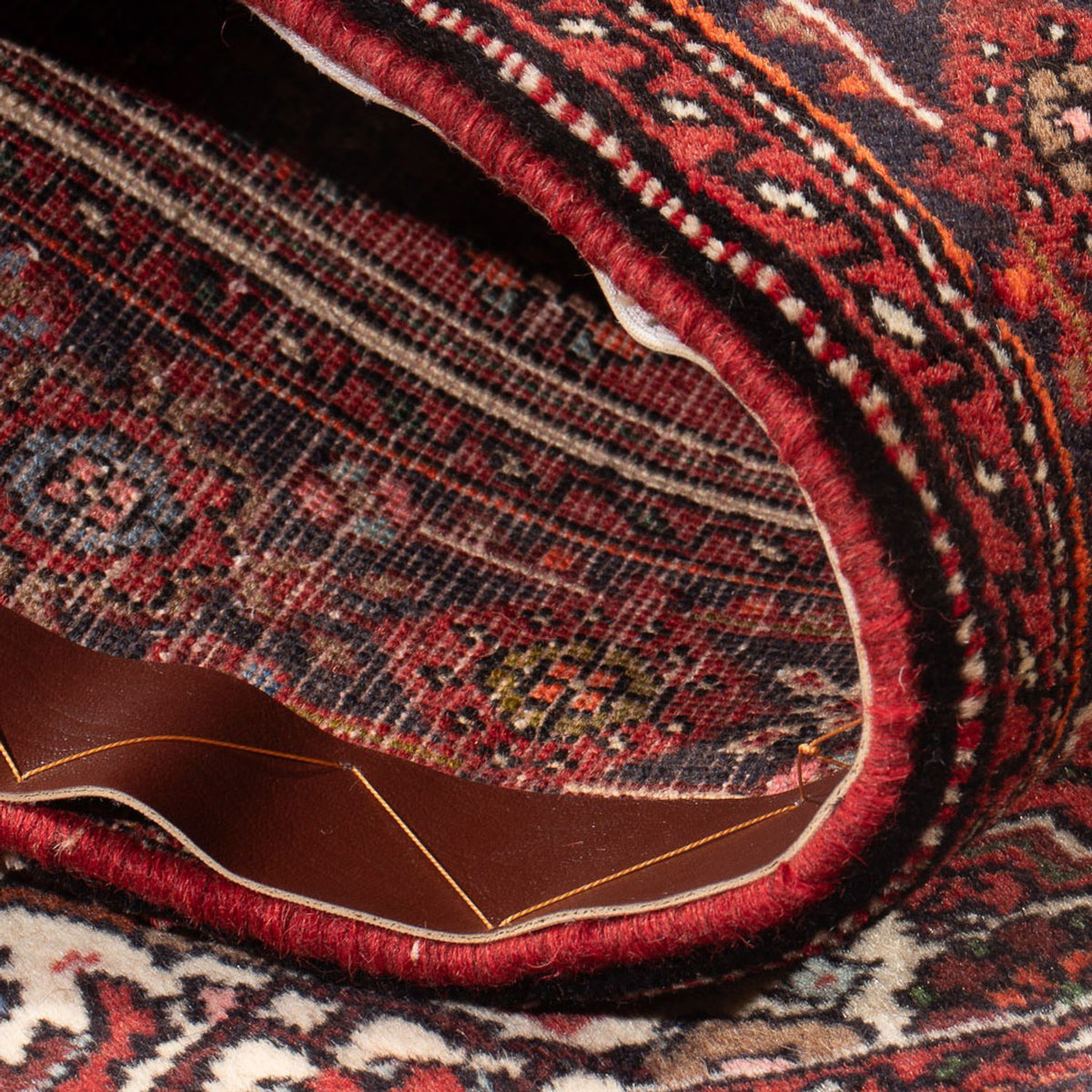 Perserteppich - Nomadic - 127 x 78 cm - creme