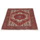 Perserteppich - Nomadic - 115 x 73 cm - rot