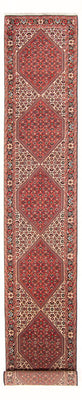 Läufer Perser - Bidjar - Royal - 406 x 65 cm - beige