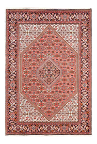 Tappeto Persero - Bidjar - 235 x 168 cm - rosso