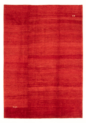 Gabbeh Teppich - Perser - 287 x 206 cm - rot