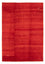 Gabbeh Teppich - Perser - 287 x 206 cm - rot