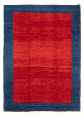 Tapis Gabbeh - Persan - 280 x 200 cm - rouge