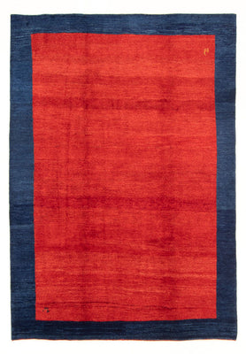 Tapis Gabbeh - Persan - 288 x 205 cm - rouge