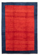 Gabbeh Teppich - Perser - 288 x 205 cm - rot
