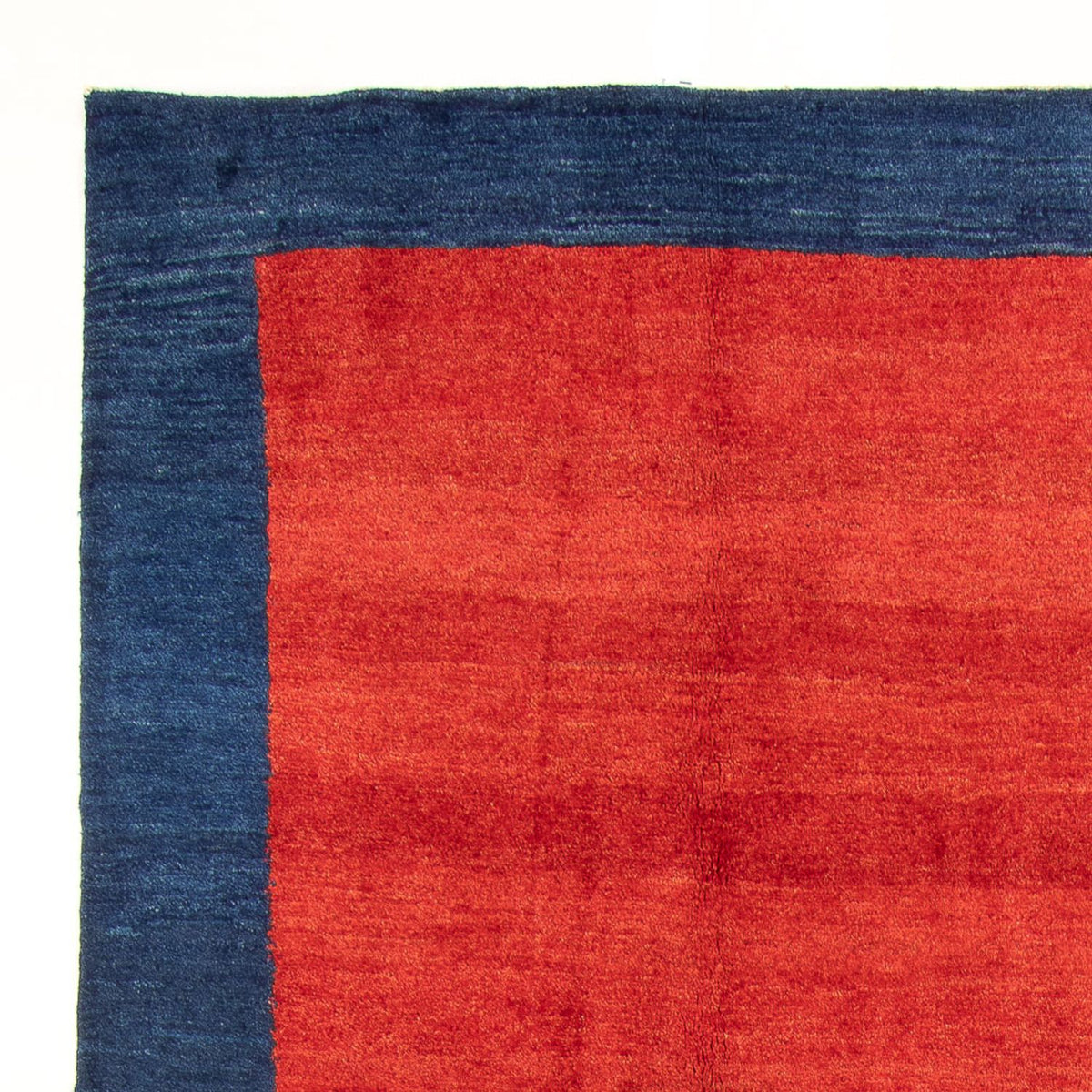 Gabbeh Persisch Teppich 205x288cm - Perserteppich Wollteppich