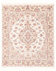 Perserteppich - Täbriz - Royal - 195 x 150 cm - creme