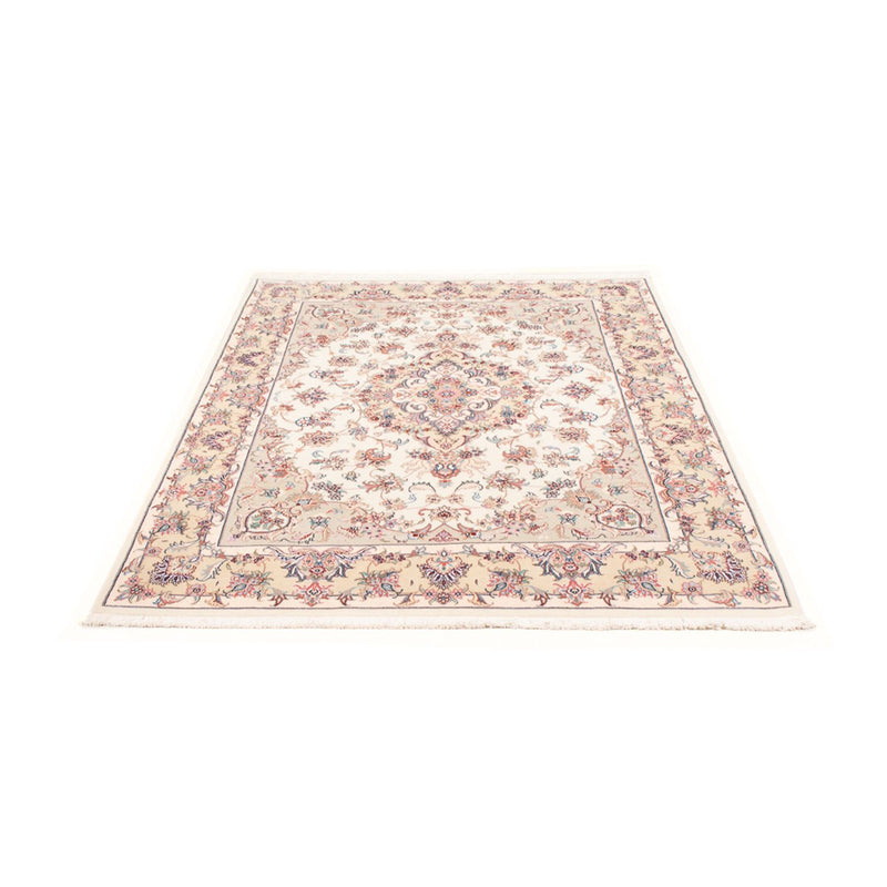 Perserteppich - Täbriz - Royal - 195 x 150 cm - creme