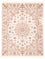 Perserteppich - Täbriz - Royal - 198 x 148 cm - creme