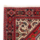 Perserteppich - Nomadic - 91 x 62 cm - rot