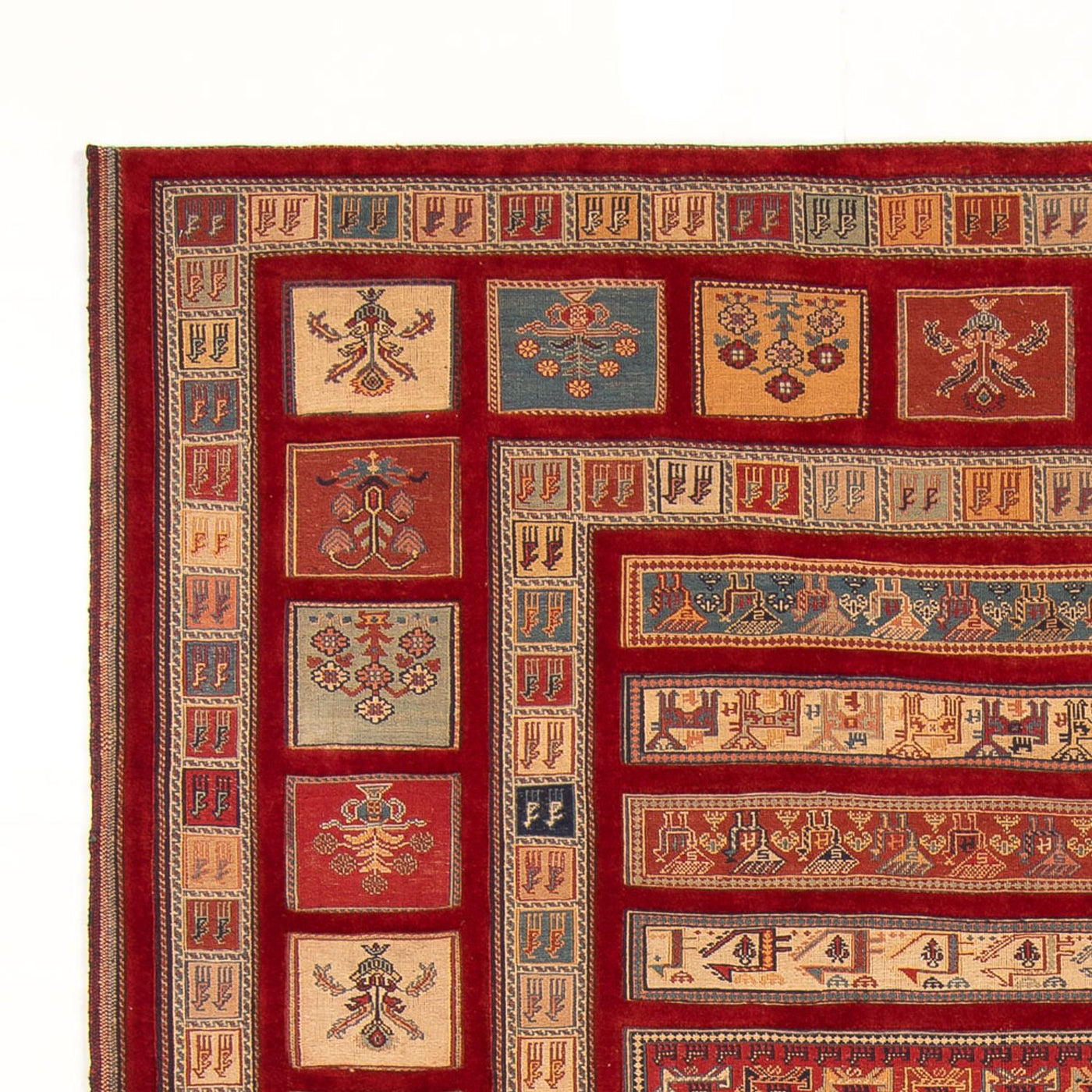 Kelim Fars Teppich 297x211cm