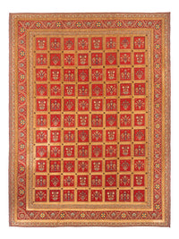 Tapis Kelim - Oriental - 295 x 215 cm - rouge