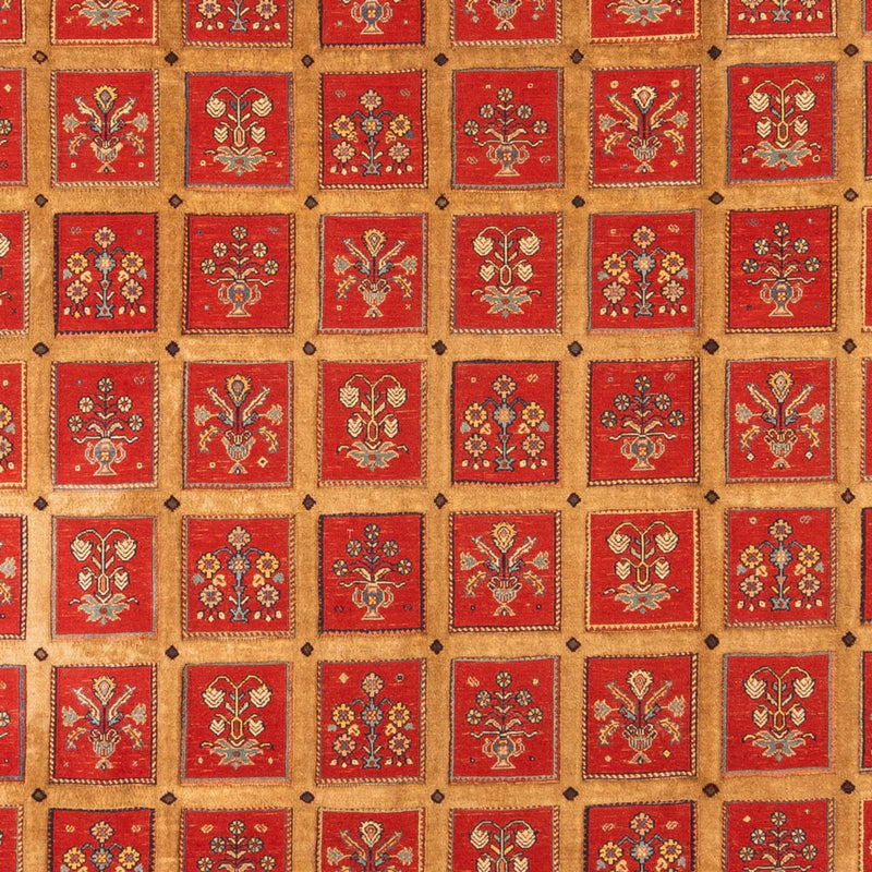 Kelim Teppich - Oriental - 295 x 215 cm - rot