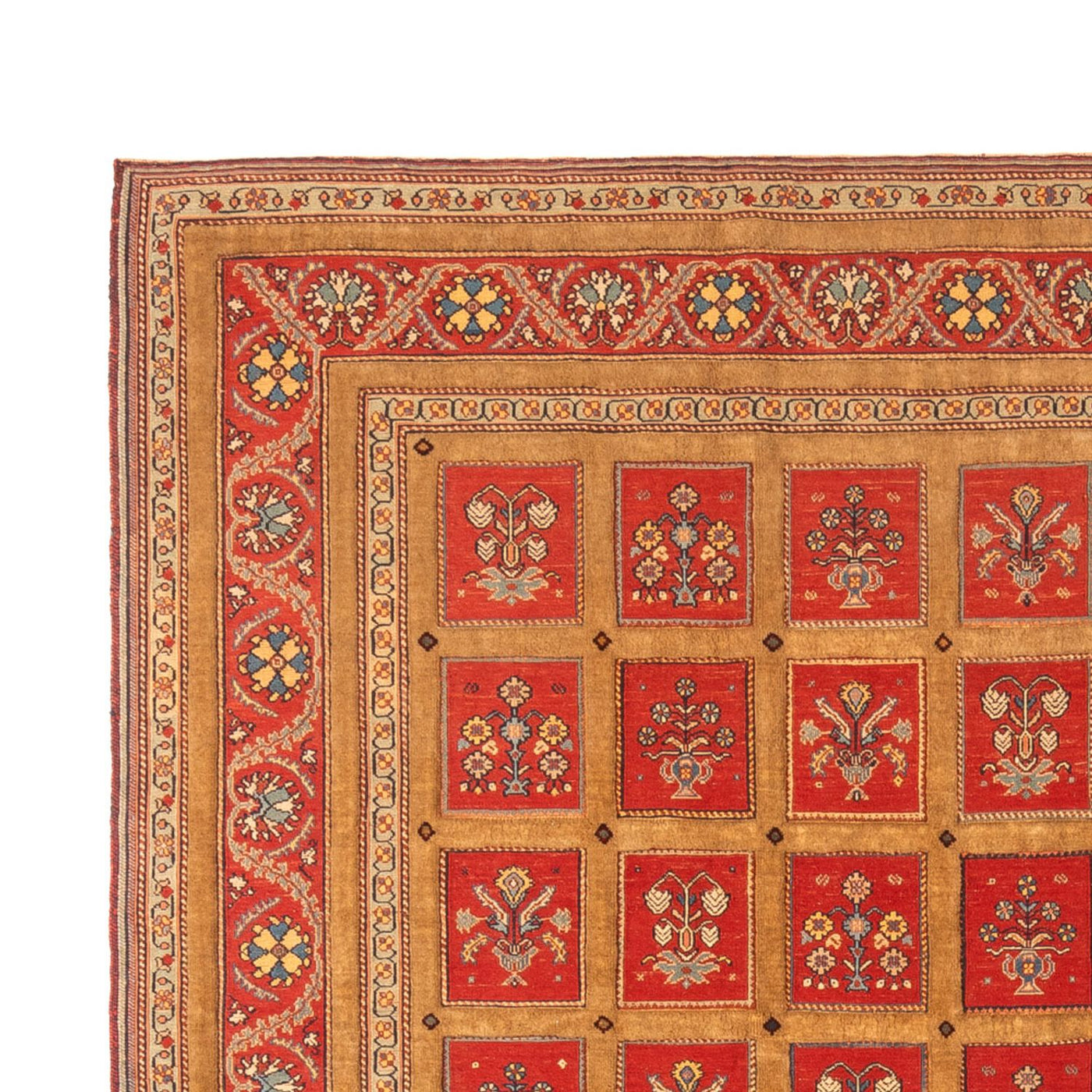 Kilim Fars Tappeto 295x215cm