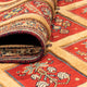 Kelim Teppich - Oriental - 295 x 215 cm - rot