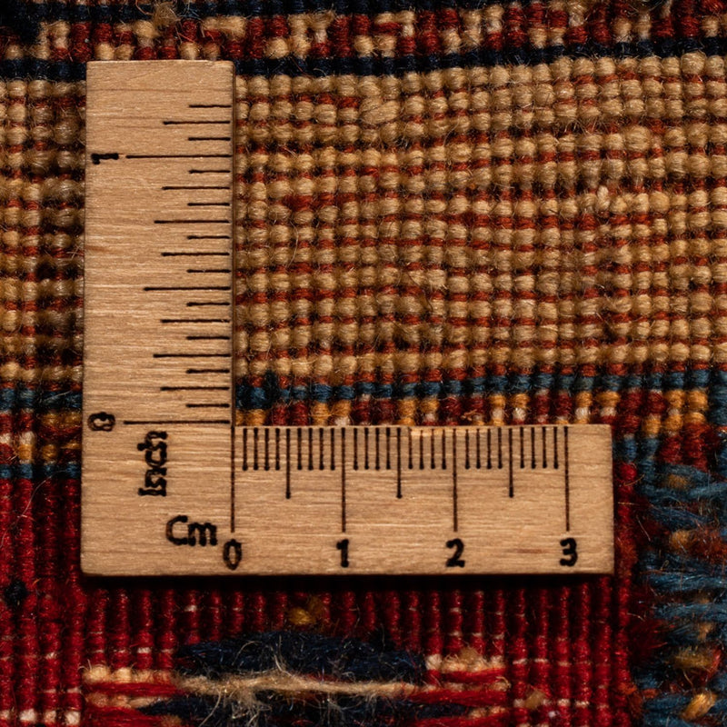 Kelim Teppich - Oriental - 295 x 215 cm - rot