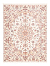 Tapis de Tabriz 151x196cm - Tapis persan - crème - Rectangle / Crème / 151 x 196 cm Rectangle