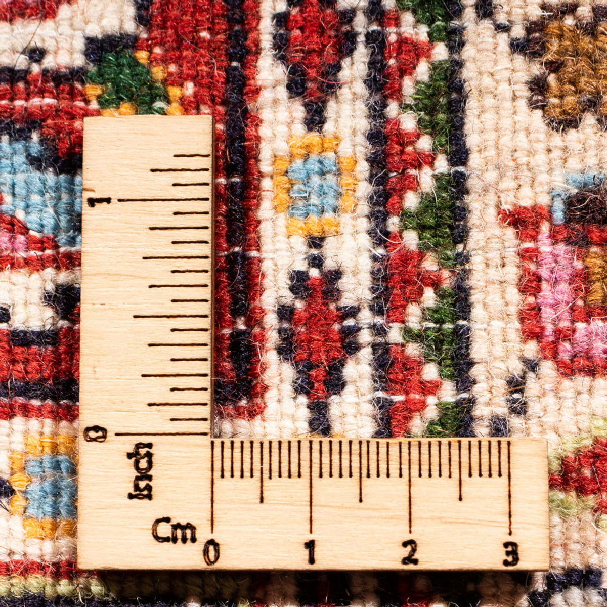 Läufer Perser - Classic - 295 x 80 cm - mehrfarbig