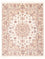 Perserteppich - Täbriz - Royal - 196 x 150 cm - creme