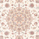 Perserteppich - Täbriz - Royal - 196 x 150 cm - creme