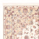 Perserteppich - Täbriz - Royal - 196 x 150 cm - creme