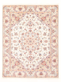 Tappeto Persero - Tabriz - Reale - 200 x 147 cm - crema