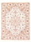 Perserteppich - Täbriz - Royal - 200 x 147 cm - creme
