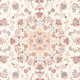 Perserteppich - Täbriz - Royal - 200 x 147 cm - creme