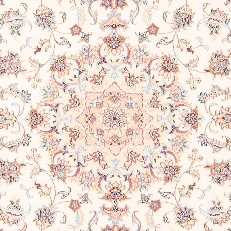 Perserteppich - Täbriz - Royal - 200 x 147 cm - creme