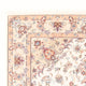 Perserteppich - Täbriz - Royal - 200 x 147 cm - creme