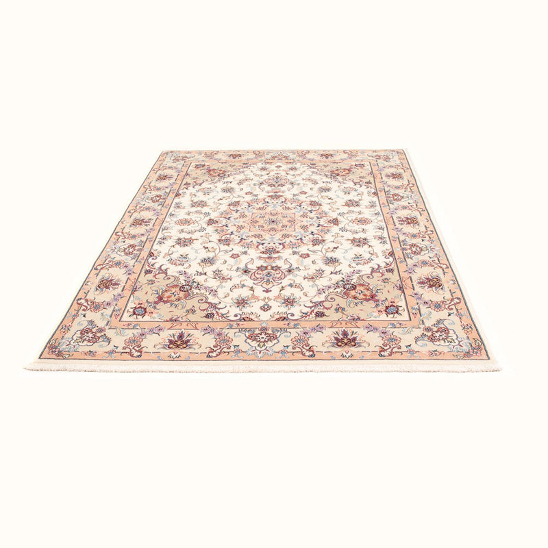 Perserteppich - Täbriz - Royal - 200 x 147 cm - creme