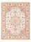 Perserteppich - Täbriz - Royal - 195 x 147 cm - creme