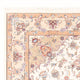 Perserteppich - Täbriz - Royal - 195 x 147 cm - creme