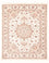 Perserteppich - Täbriz - Royal - 197 x 152 cm - creme