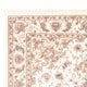 Perserteppich - Täbriz - Royal - 197 x 152 cm - creme