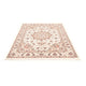 Perserteppich - Täbriz - Royal - 197 x 152 cm - creme