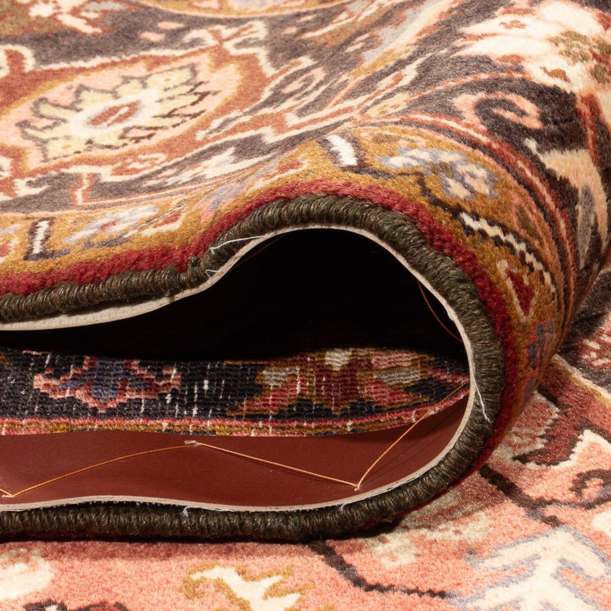 Perserteppich - Nomadic - 304 x 196 cm - rot