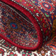Perserteppich - Nomadic - 127 x 83 cm - rot