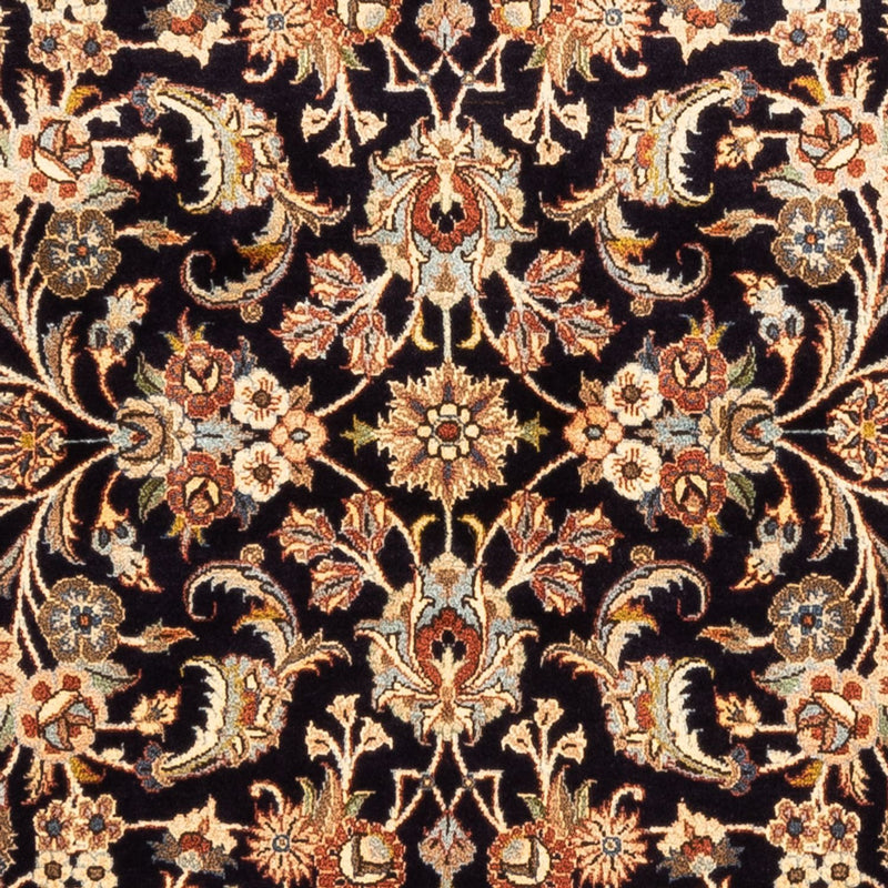 Perserteppich - Classic quadratisch  - 217 x 196 cm - dunkelbeige