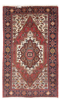Tapis persan - Nomadic - 123 x 80 cm - crème