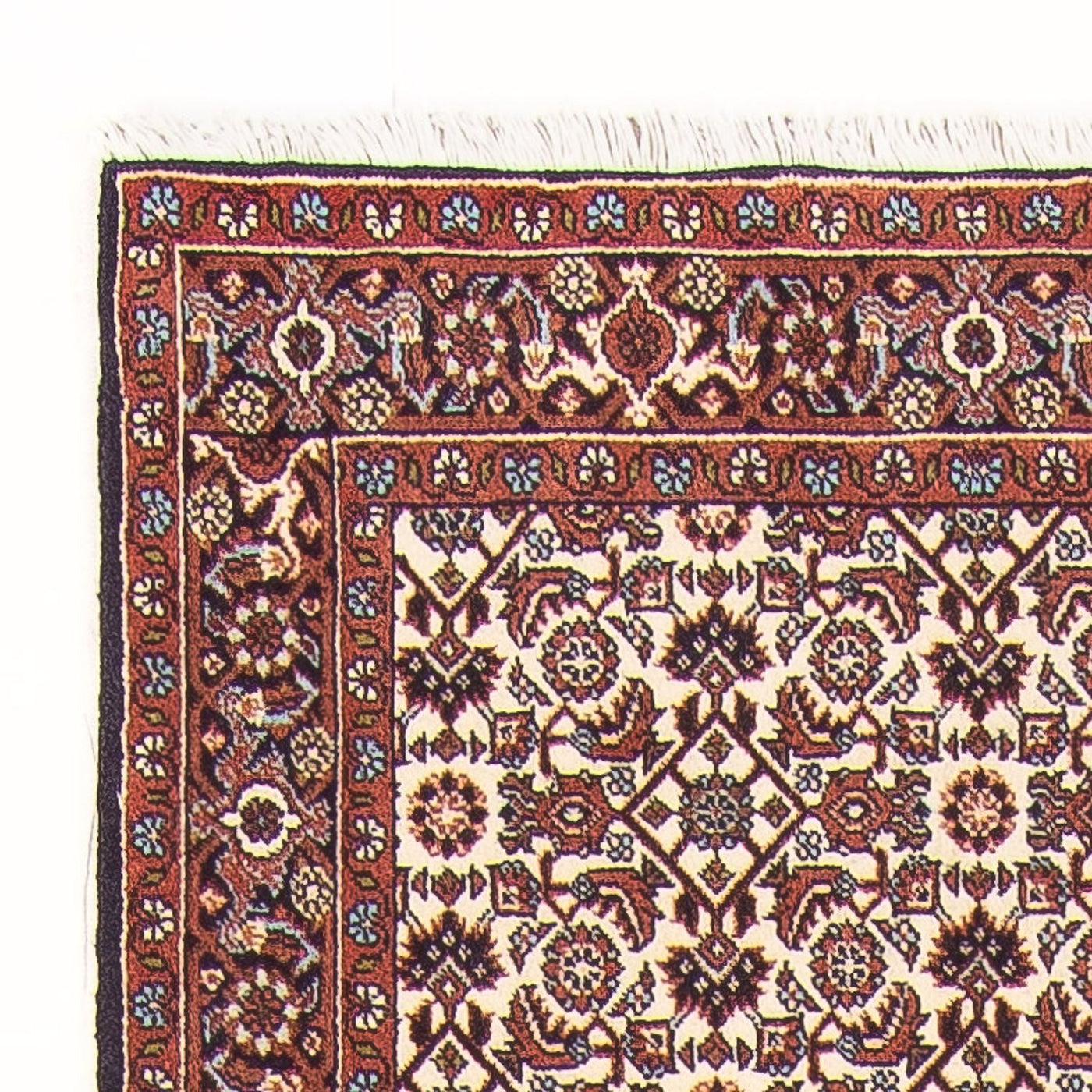 Bidjar Teppich 397x85cm - Perserteppich