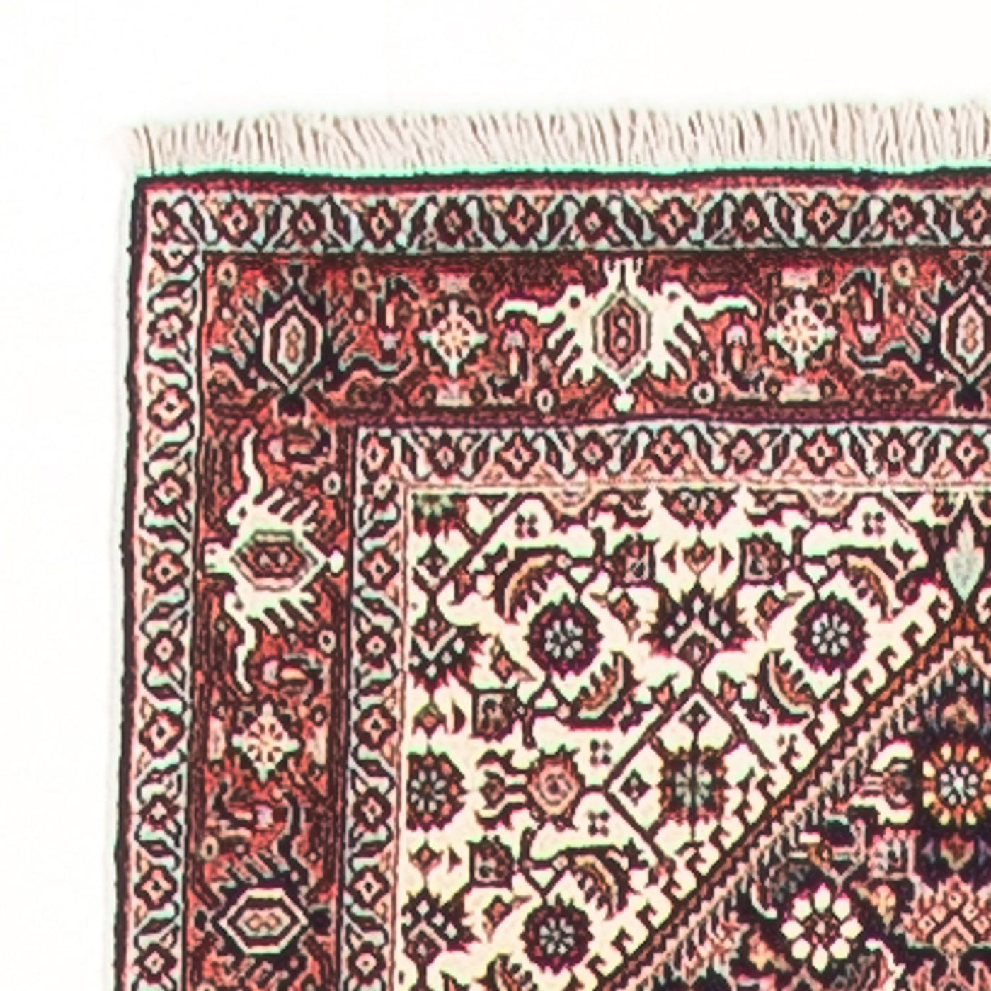 Bidjar Tappeto 410x67cm - Tappeto persiano