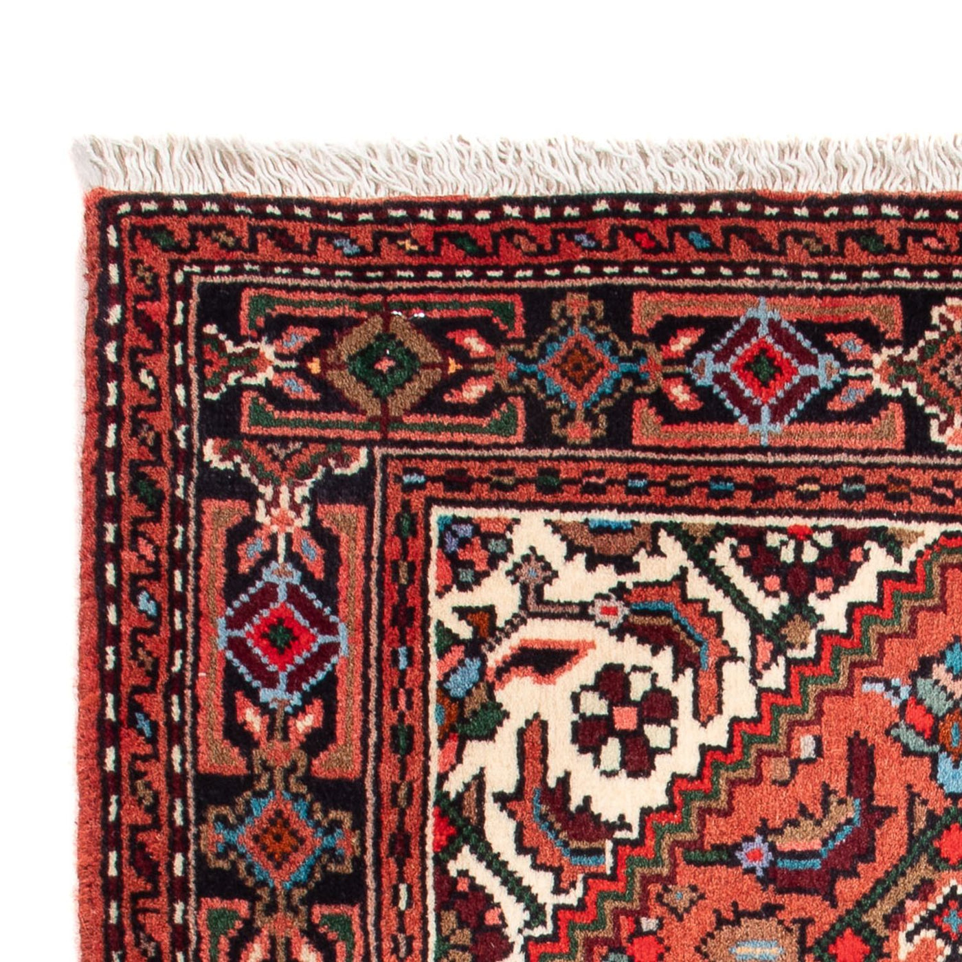 Gholtogh Teppich 86x53cm - Perserteppich