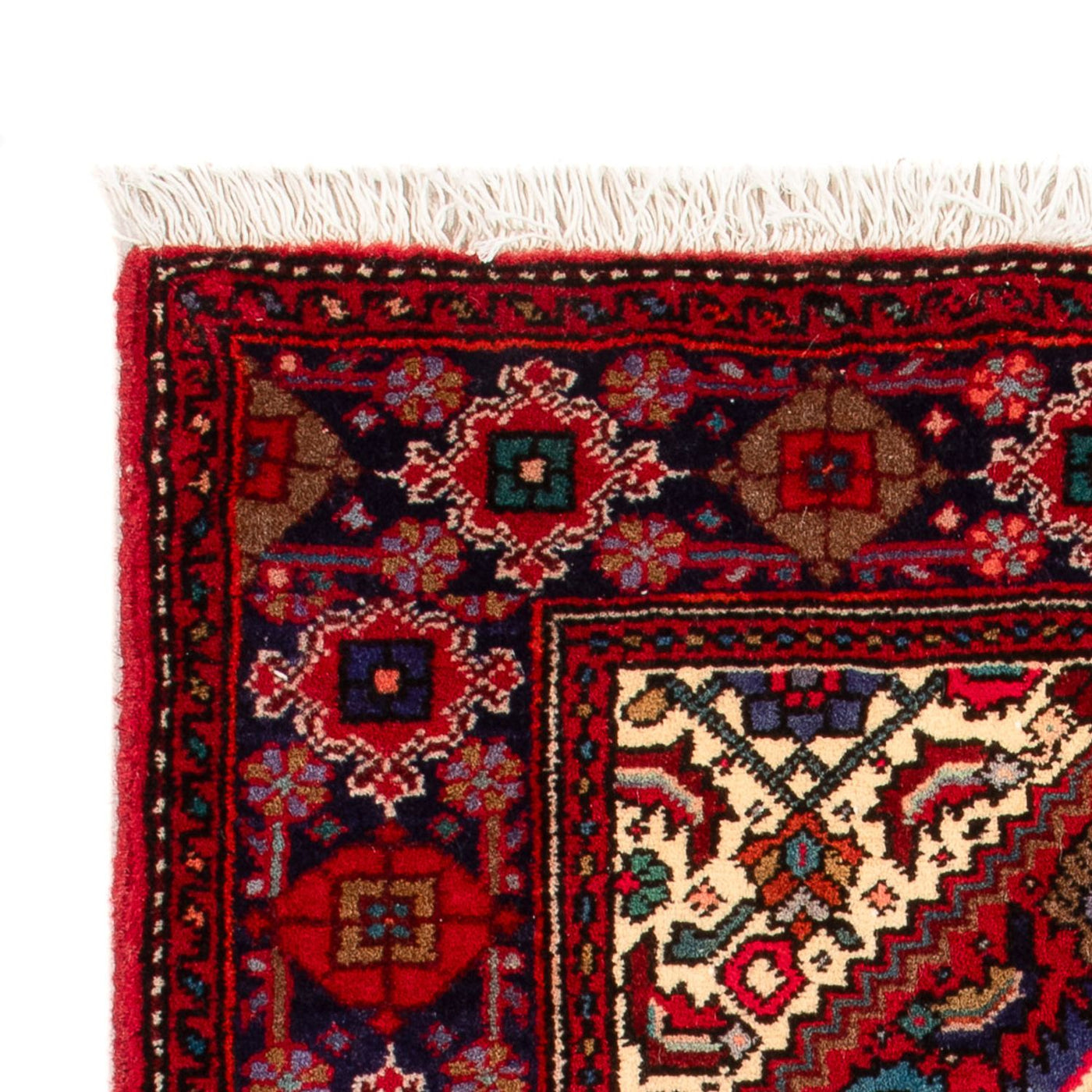 Gholtogh Teppich 80x51cm - Perserteppich