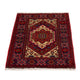 Perserteppich - Nomadic - 80 x 51 cm - rot