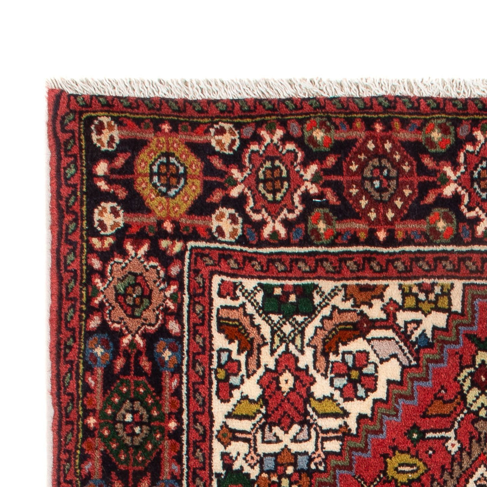 Perserteppich - Nomadic - 90 x 61 cm - rot